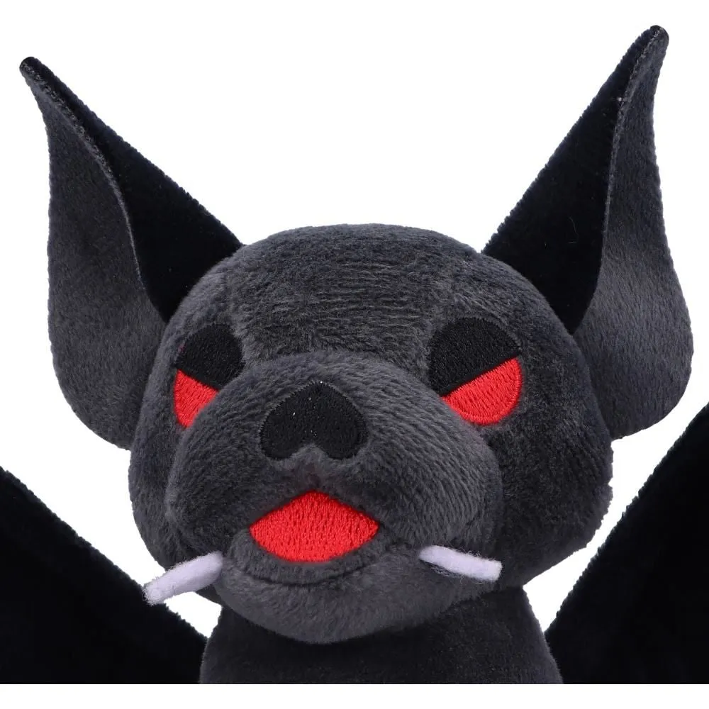 Bat Fluffy Fiends 18cm Plush