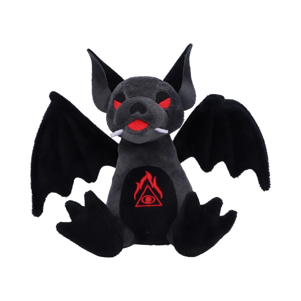 Bat Fluffy Fiends 18cm Plush