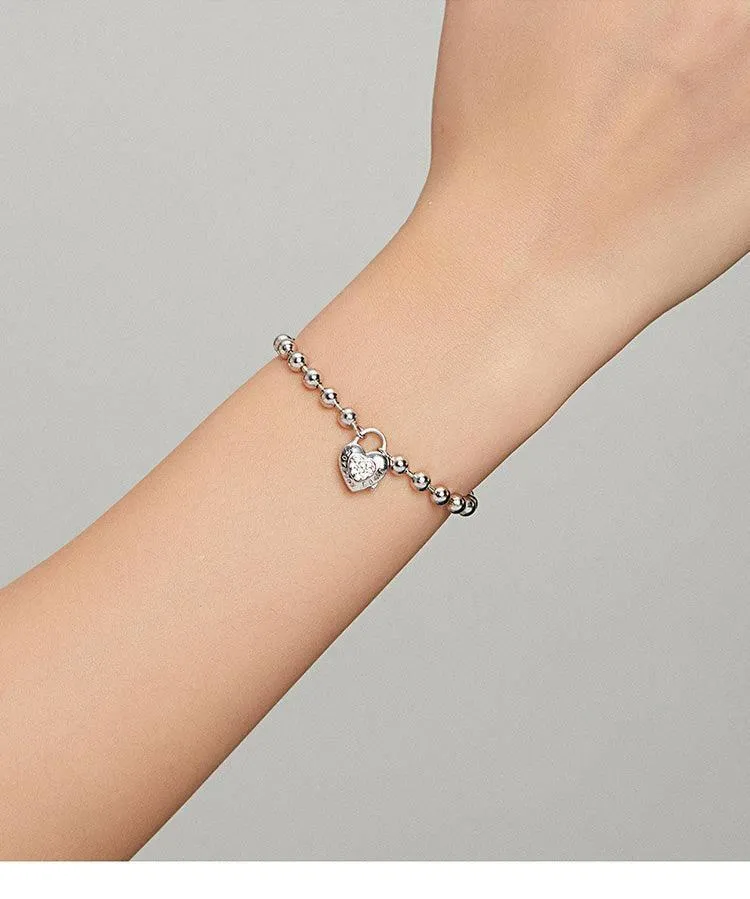Bead Chain Bracelet - Hannaca