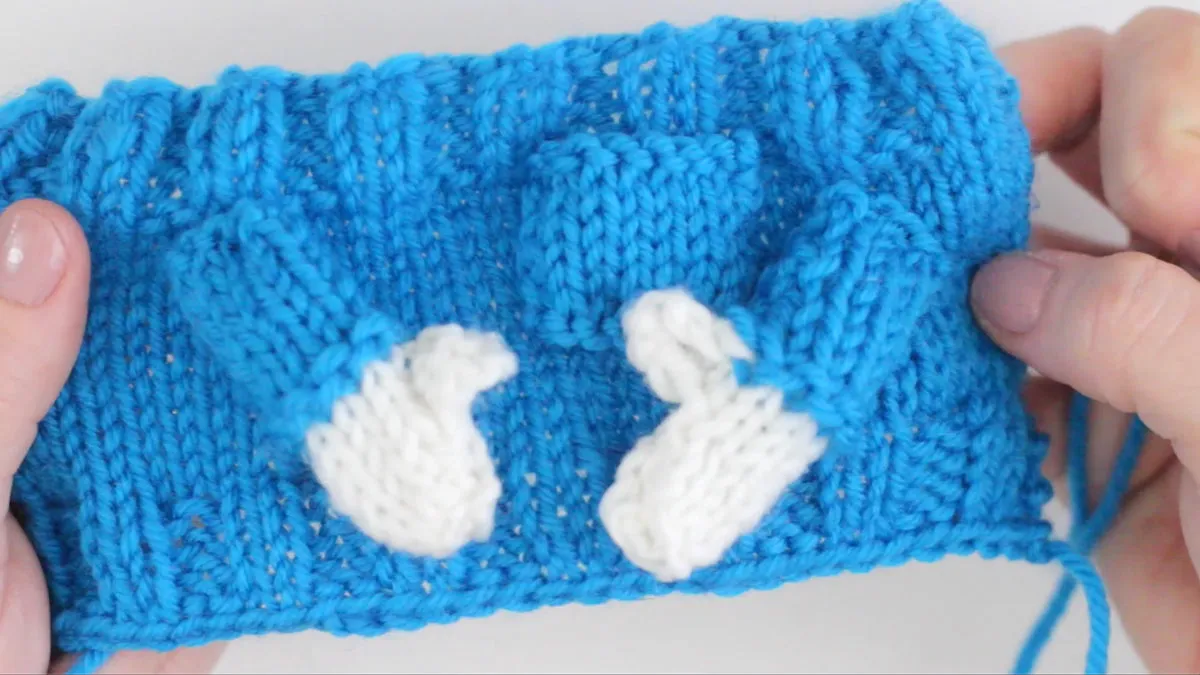 Coffee Cozy Sweater Knitting Pattern (PDF Download)