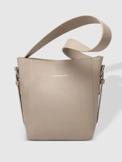 FARRELL SHOULDER BAG CHAI