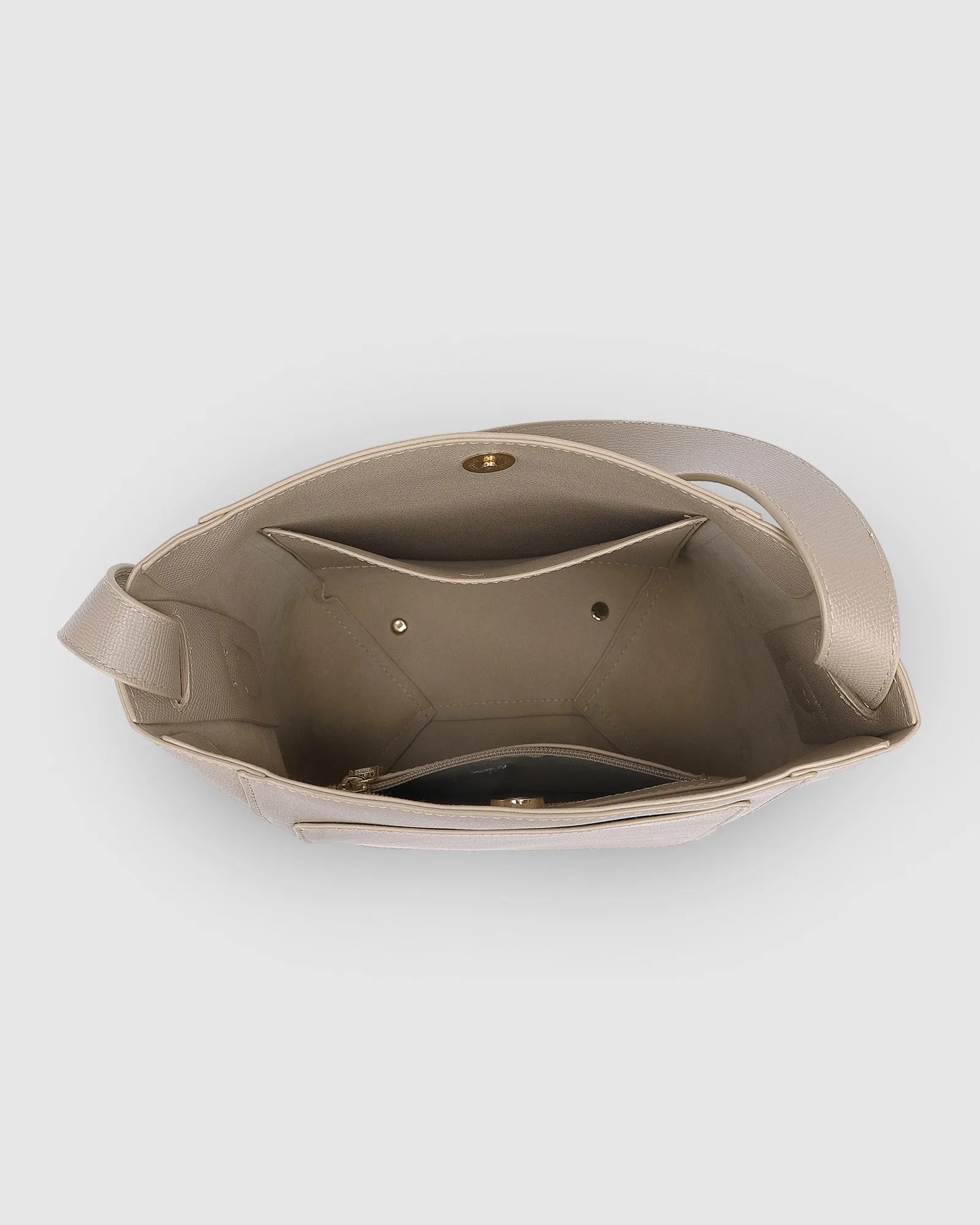 FARRELL SHOULDER BAG CHAI