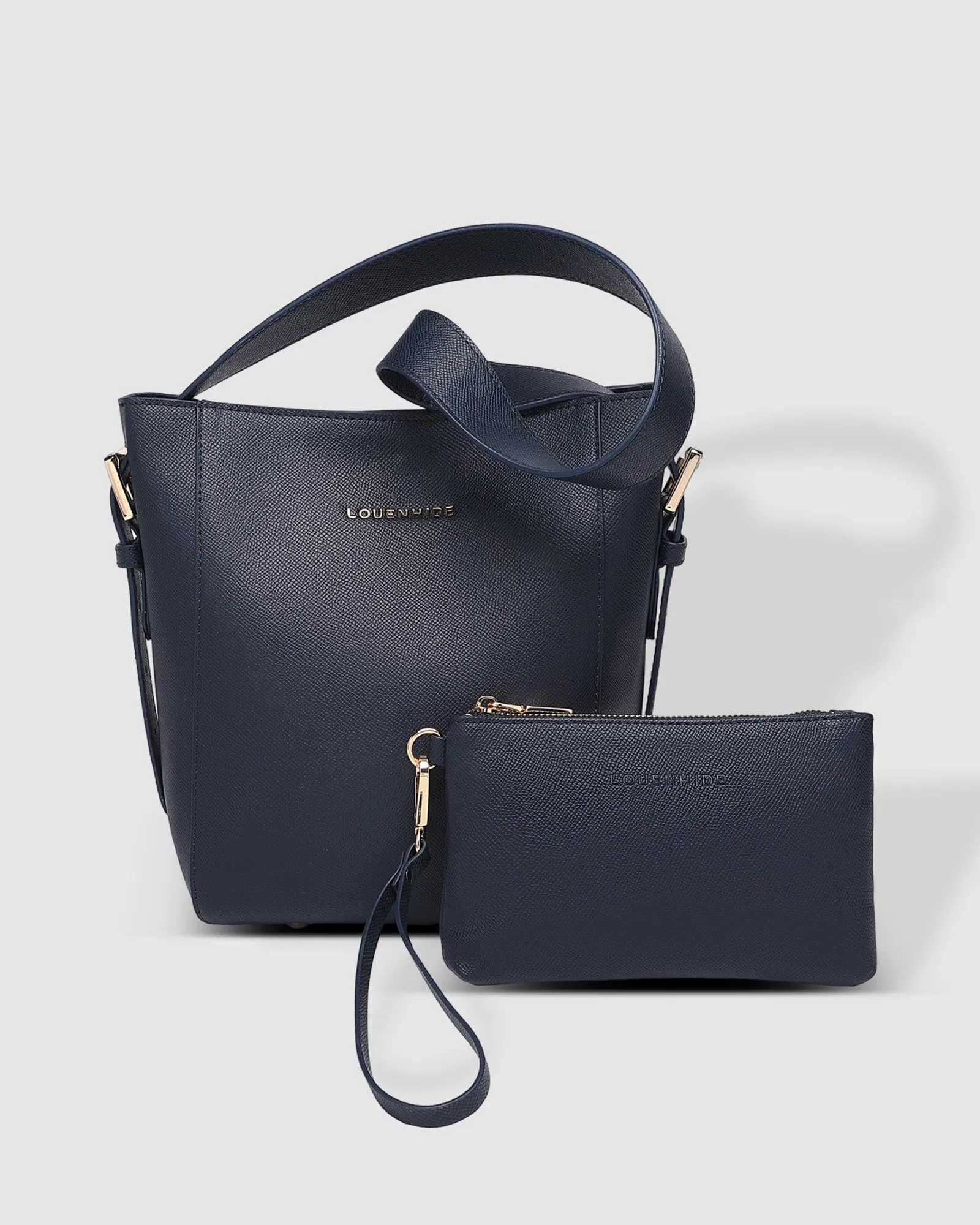 FARRELL SHOULDER BAG NAVY