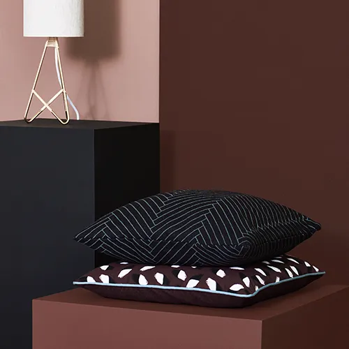 Fluffy Herringbone