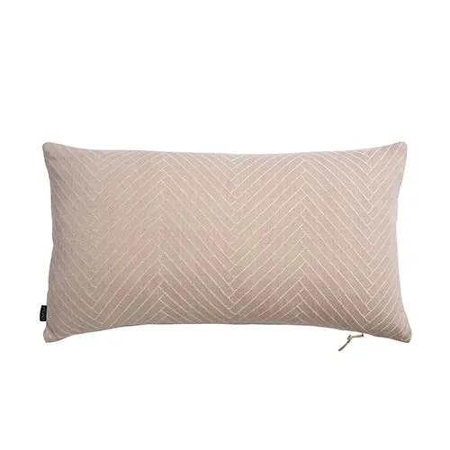 Fluffy Herringbone