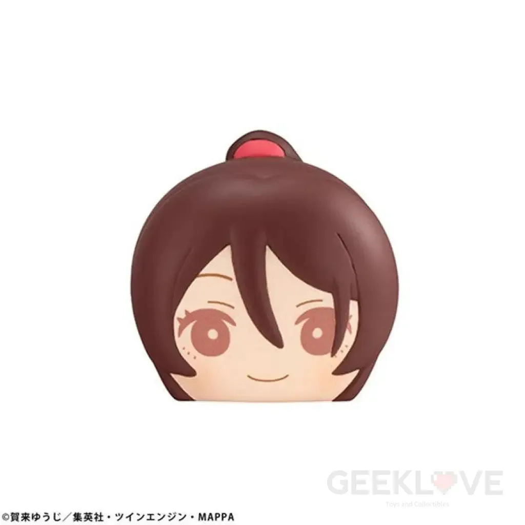 Fluffy Squeeze Bread Hell's Paradise:Jigokuraku Sagiri