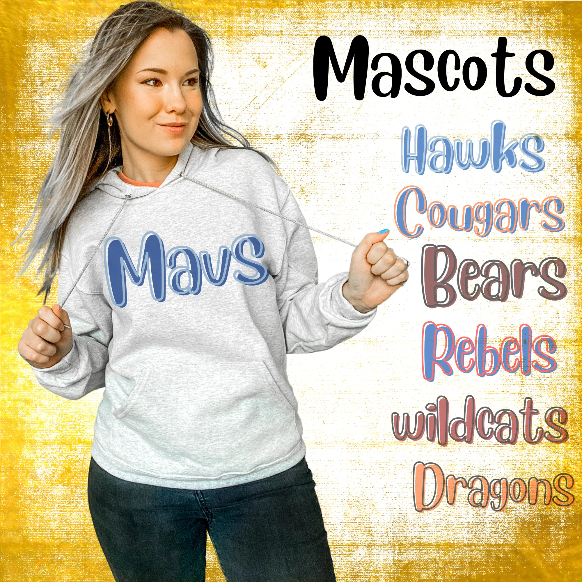 Funky Wildcats Shirt