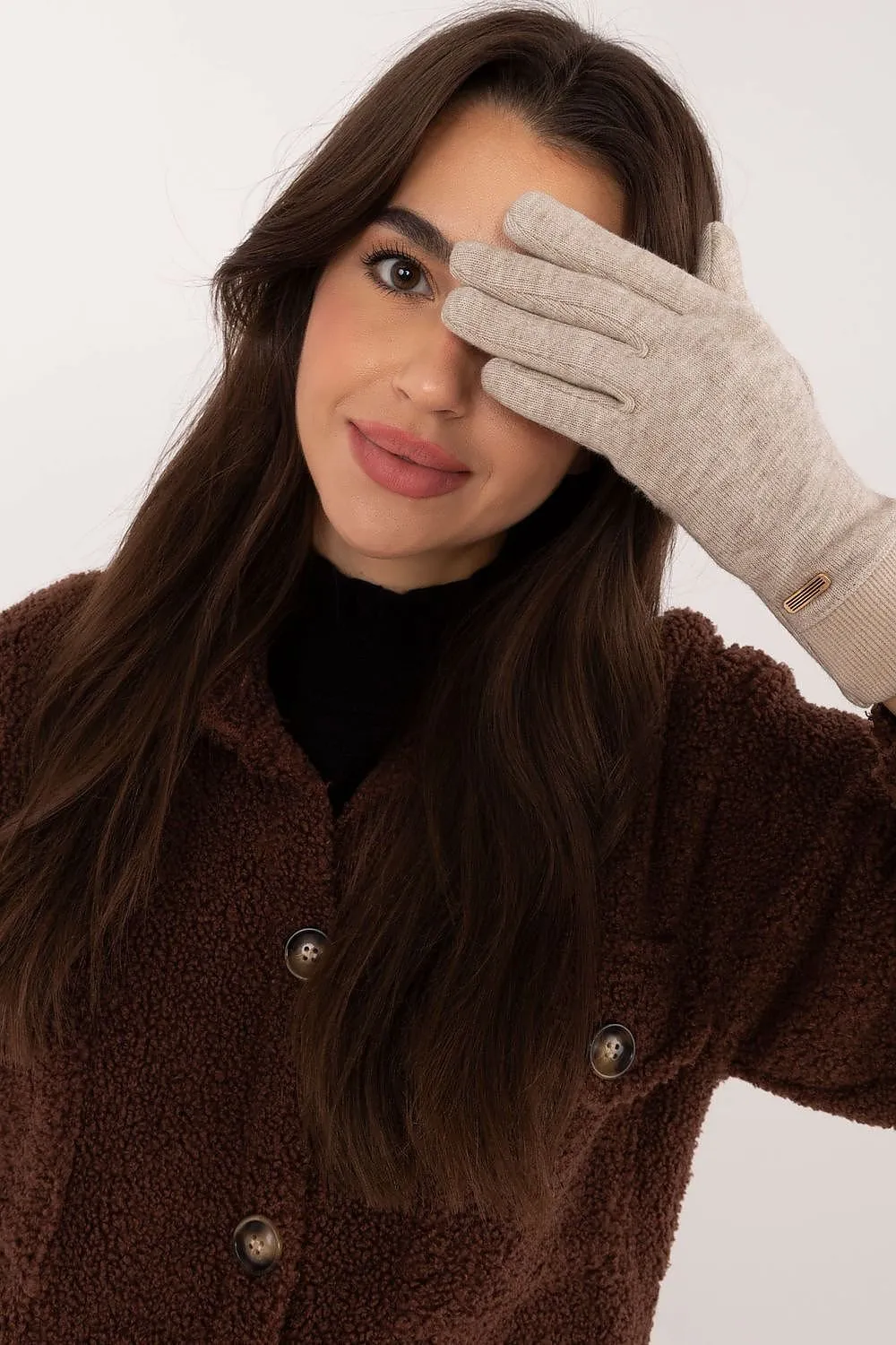 Gloves model 201617 AT