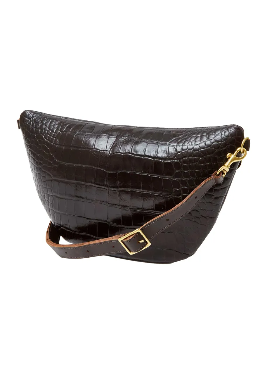 Grande fanny in kalamata croco