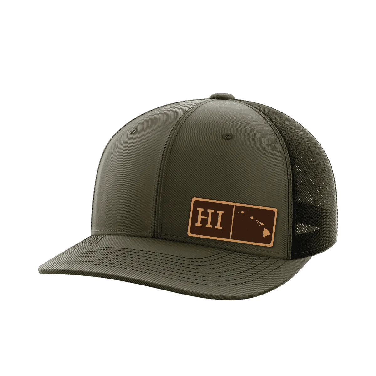 Hawaii Homegrown Hats