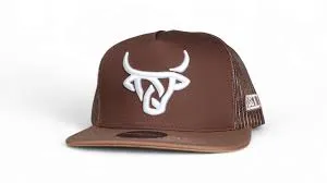 LOST CALF CUNA FLAT HAT