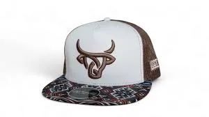 LOST CALF DAKOTA FLAT HAT
