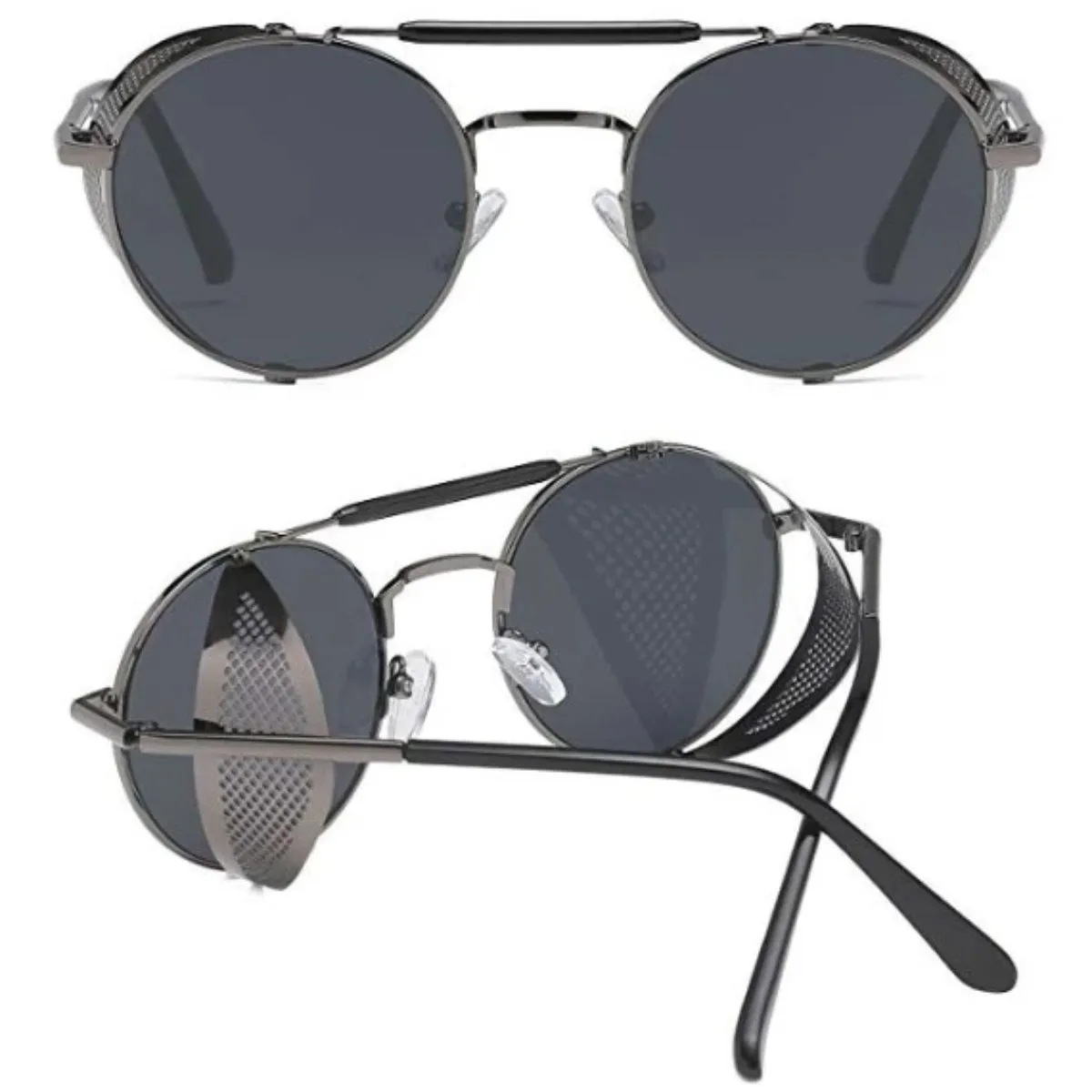 Madbike™ High Quality Gloves   Free Retro Sunglasses Bundle