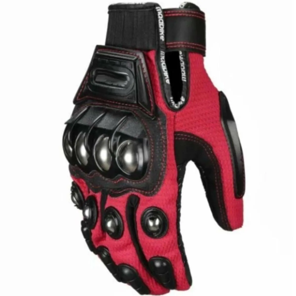 Madbike™ High Quality Gloves   Free Retro Sunglasses Bundle