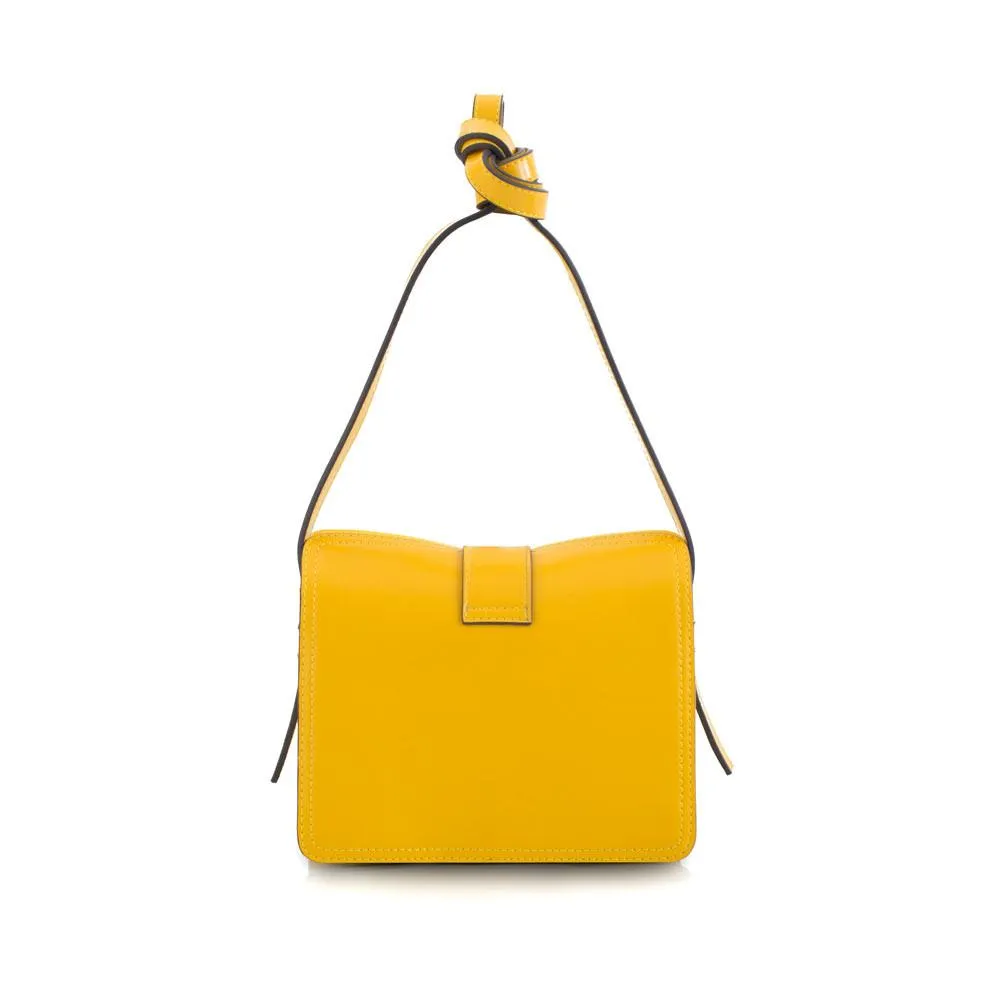Maui Bay Crossbody w. Tab Lock Closure - Pineapple