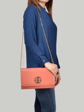 Metallic Detail Clutch