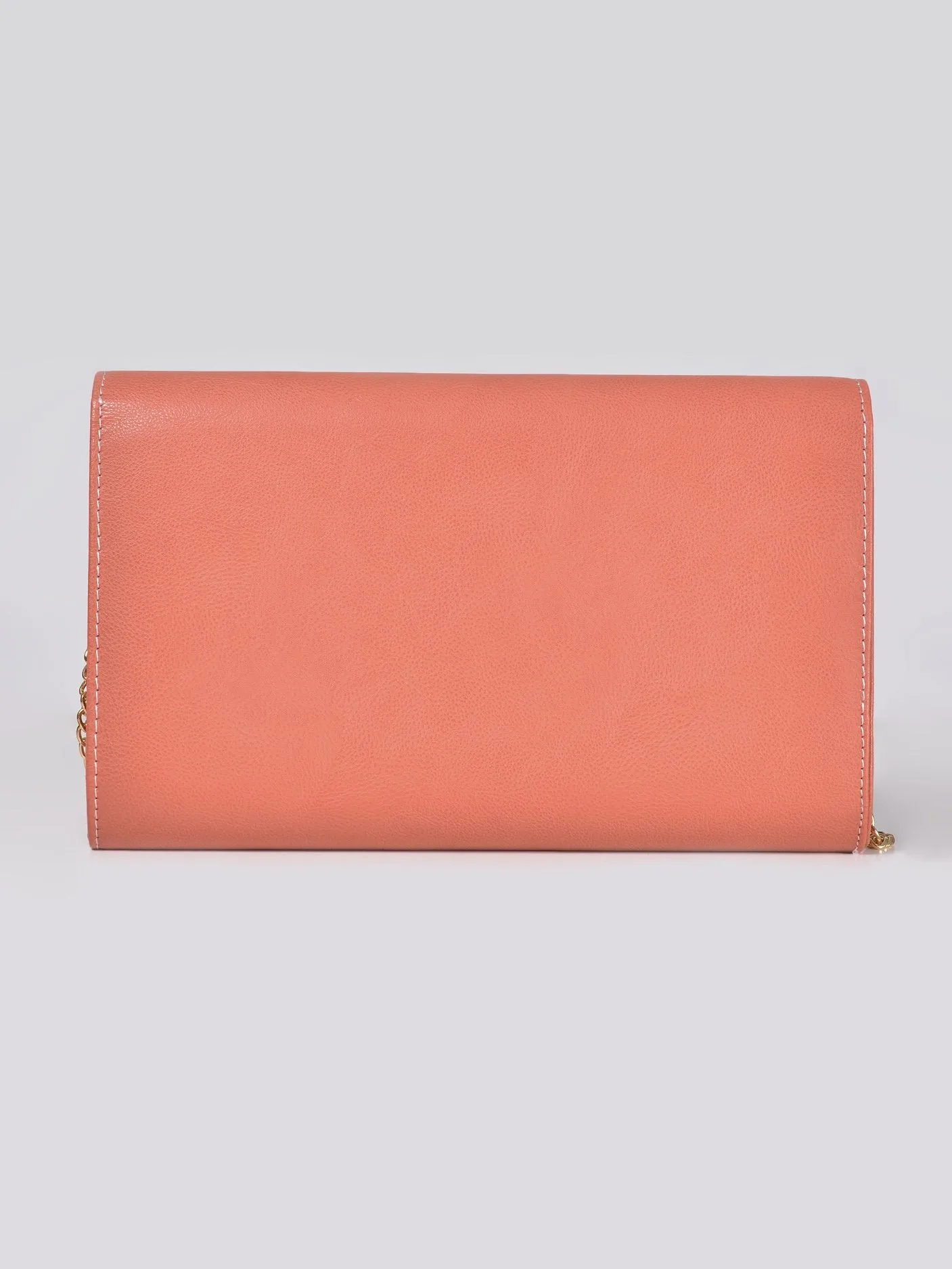 Metallic Detail Clutch