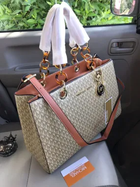 MK Branded Tote Handbag -329