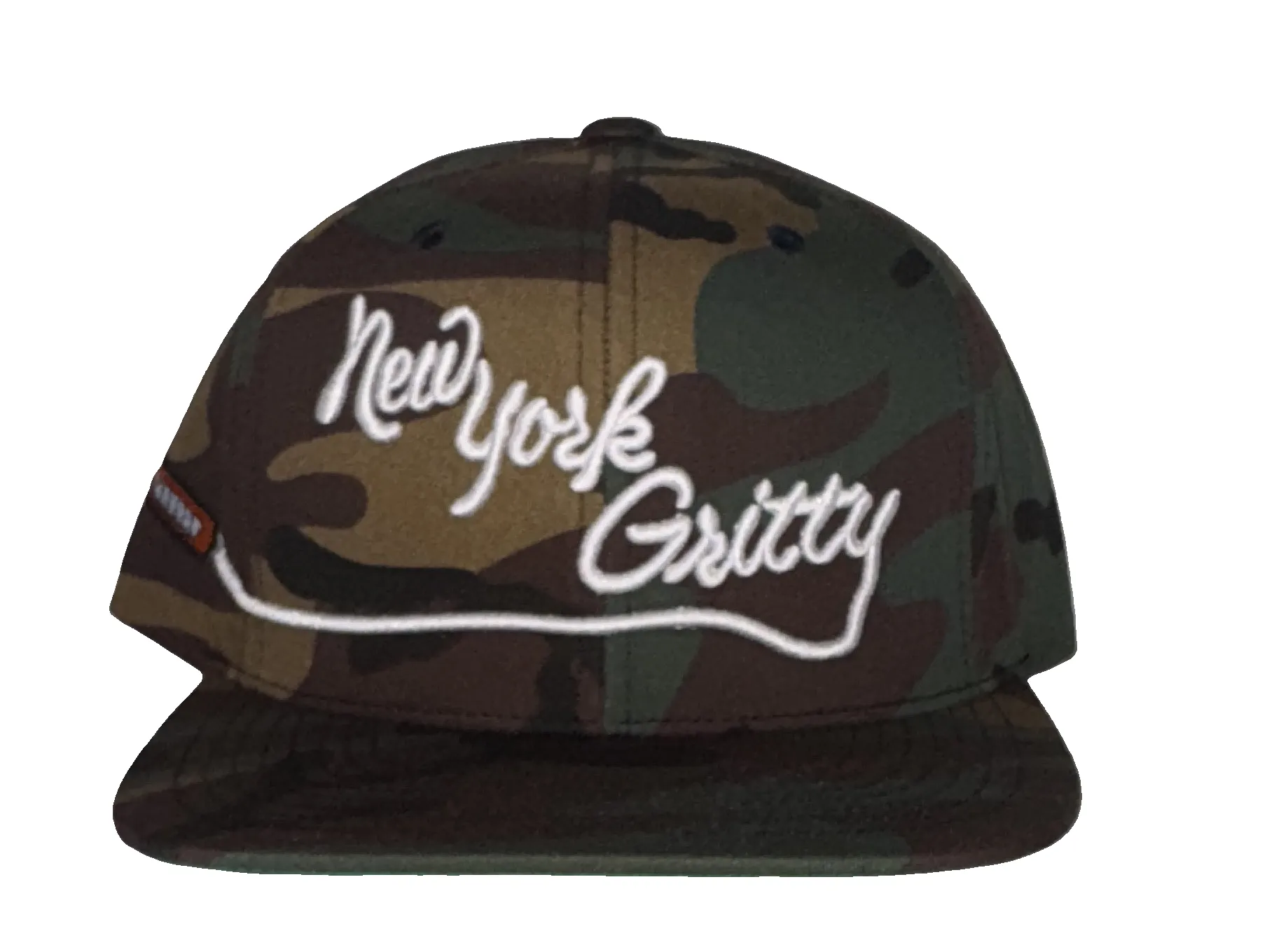 New York Gritty Snapback