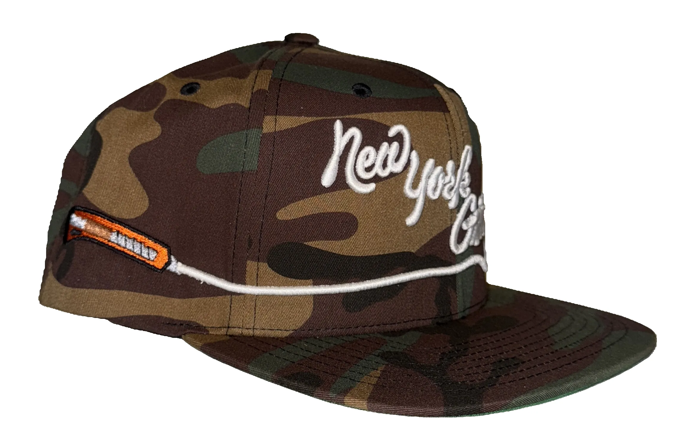 New York Gritty Snapback