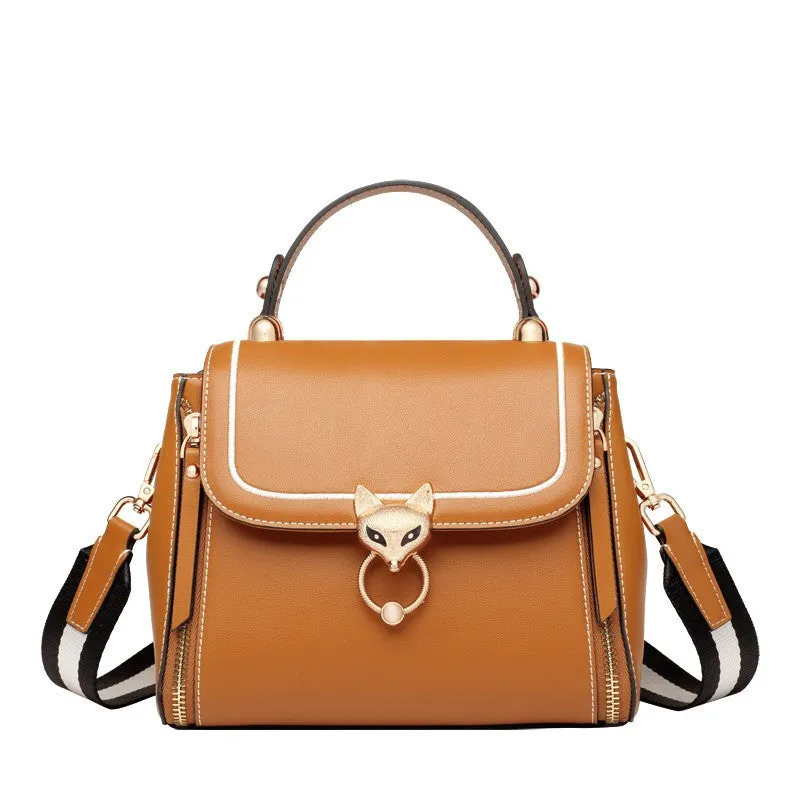 Nicola – Stylish Vegan Leather Crossbody Bag