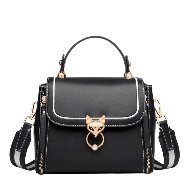 Nicola – Stylish Vegan Leather Crossbody Bag