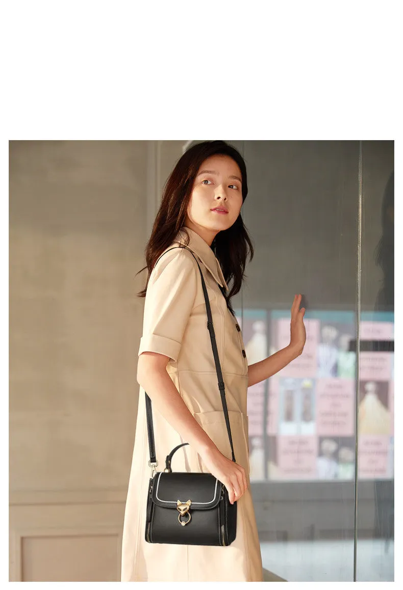 Nicola – Stylish Vegan Leather Crossbody Bag