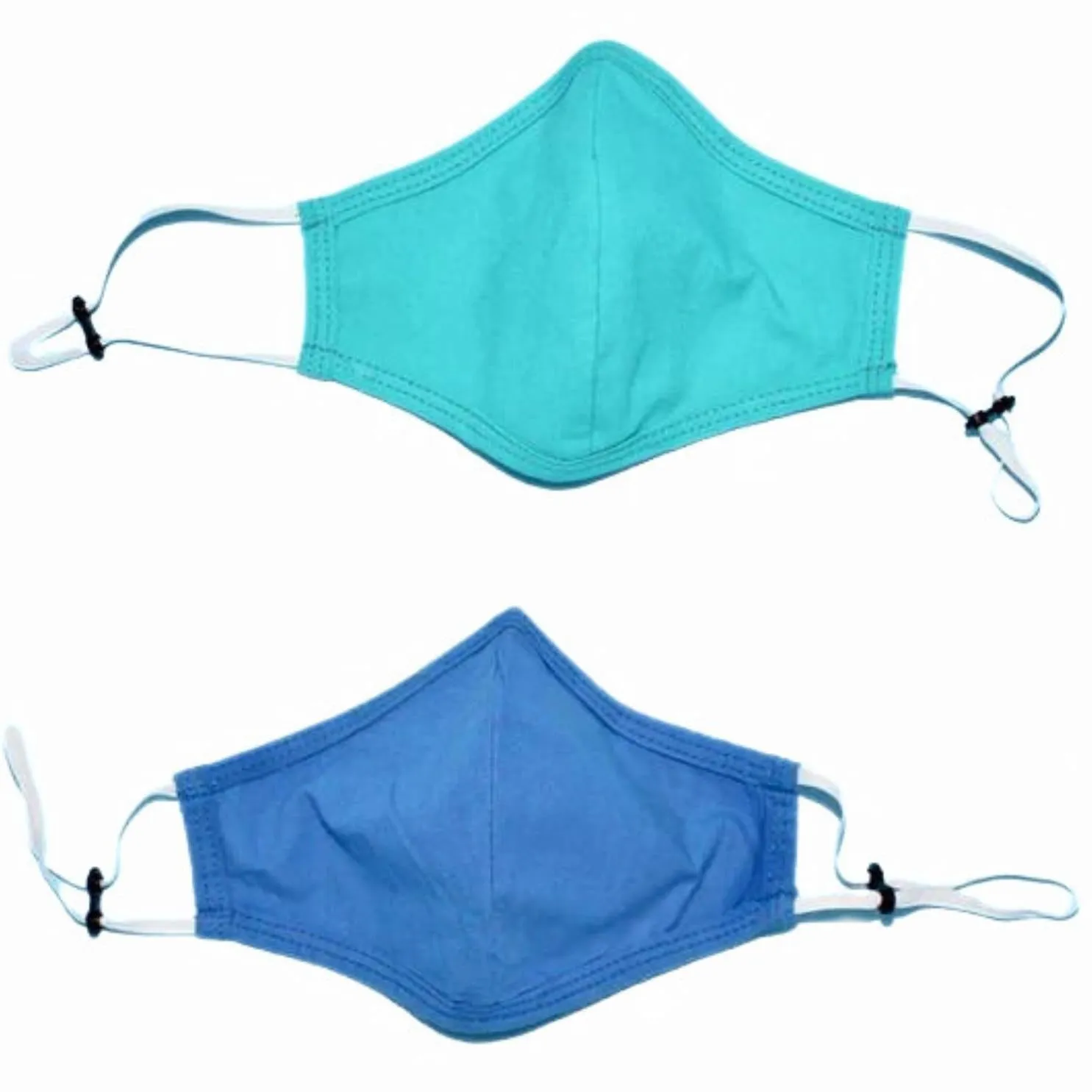 Precision Organic Cotton Face Masks