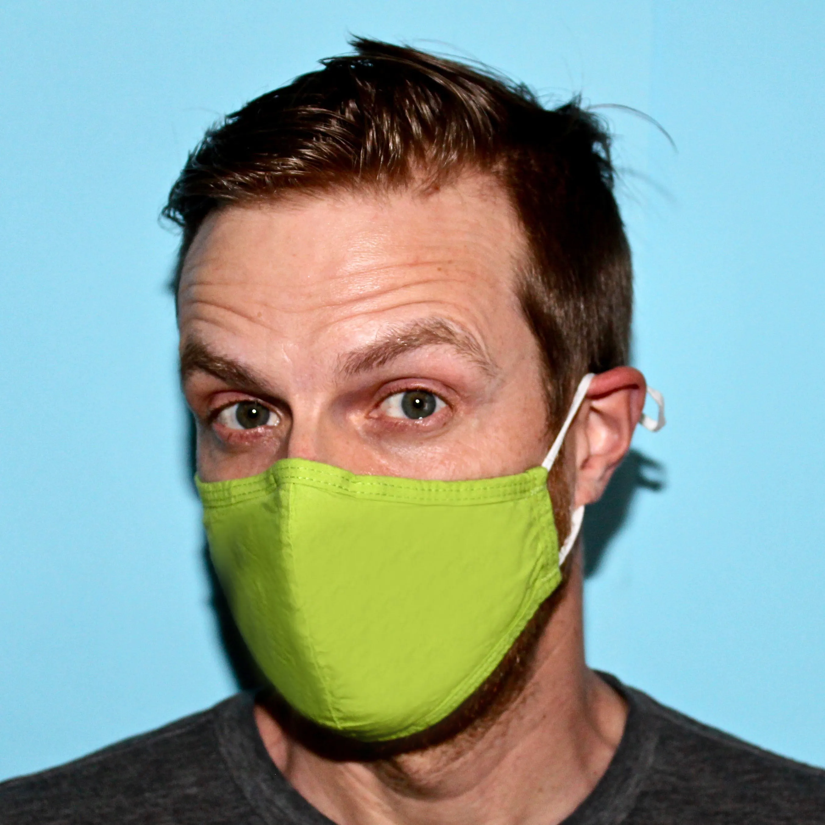 Precision Organic Cotton Face Masks