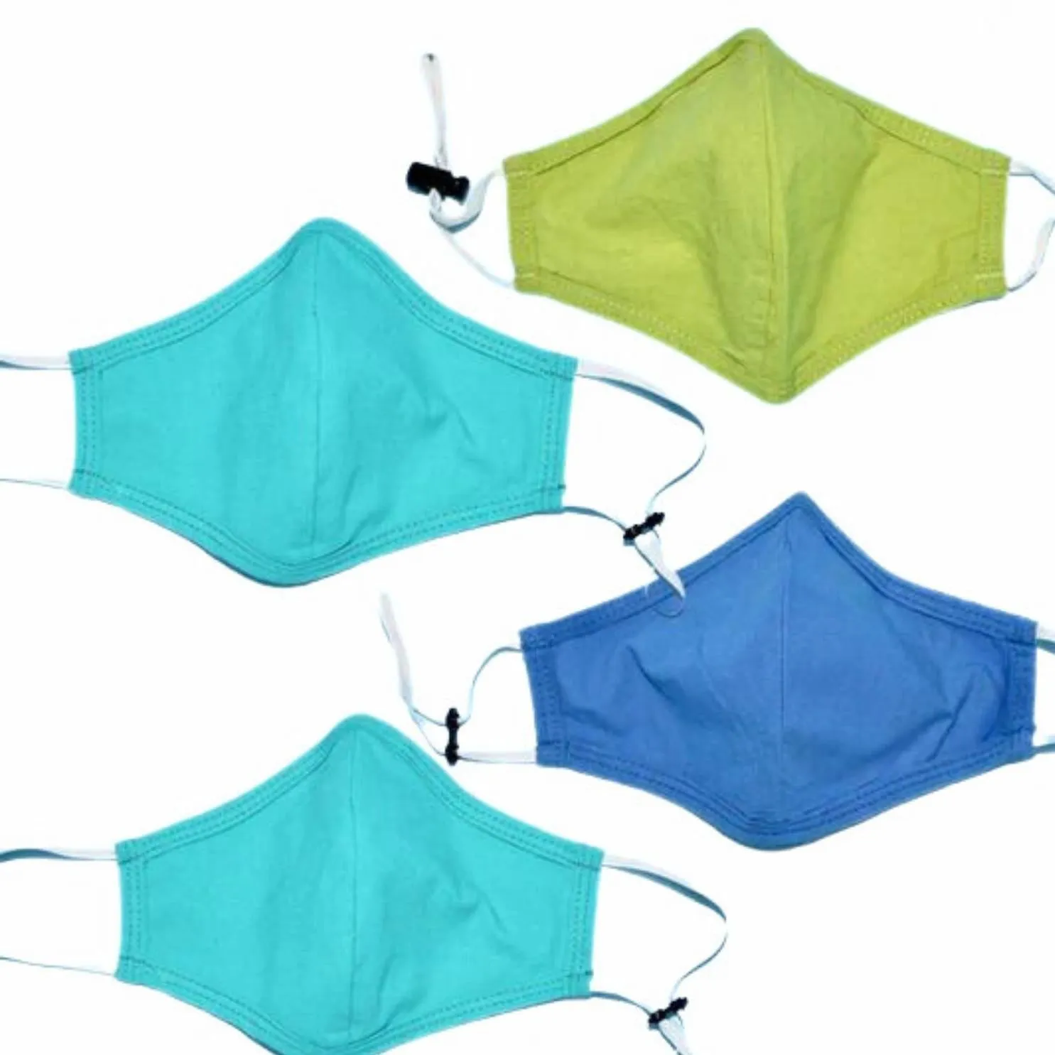Precision Organic Cotton Face Masks