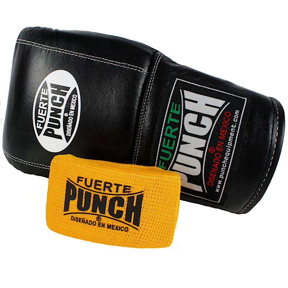 Punch Mexican Fuerte Gel Knuckle Protectors