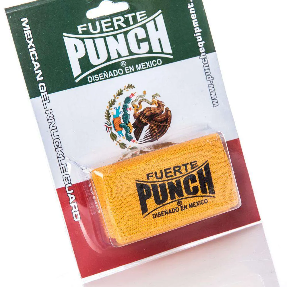 Punch Mexican Fuerte Gel Knuckle Protectors