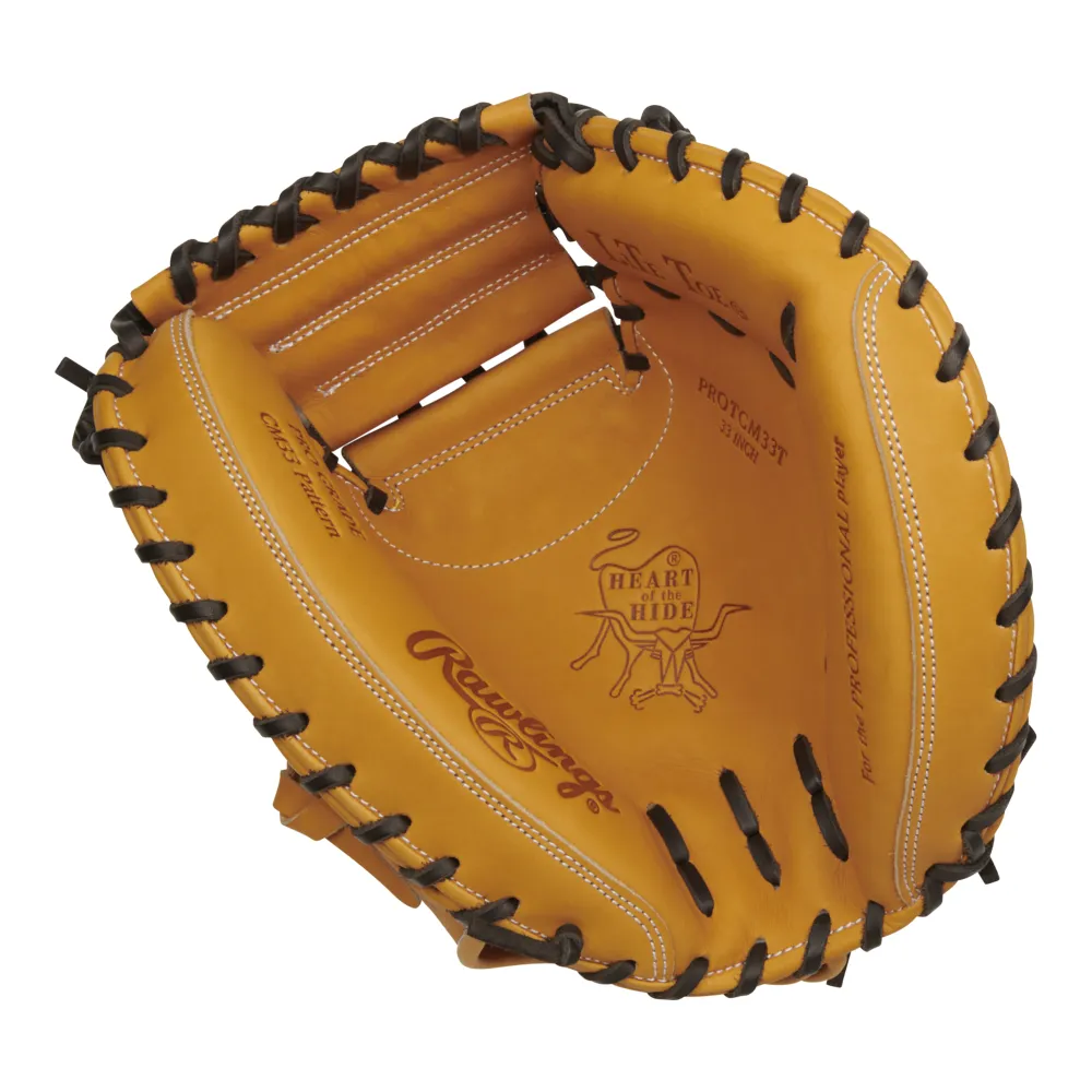 Rawlings Heart of the Hide RPROTCM33T 33 inch Catchers Mitt