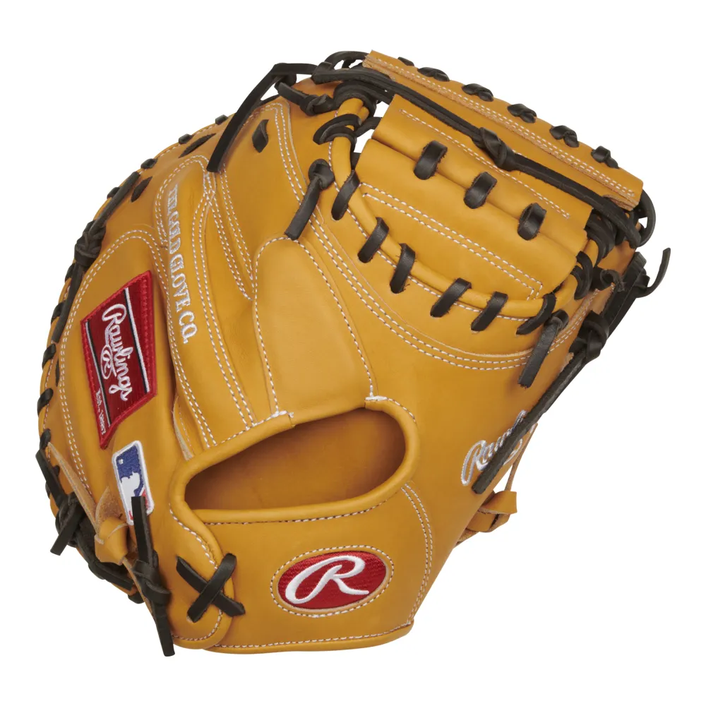 Rawlings Heart of the Hide RPROTCM33T 33 inch Catchers Mitt