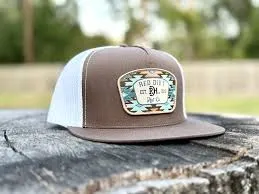 RED DIRT AZTEC JANGO HAT