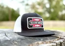 RED DIRT TATER PATCH HAT