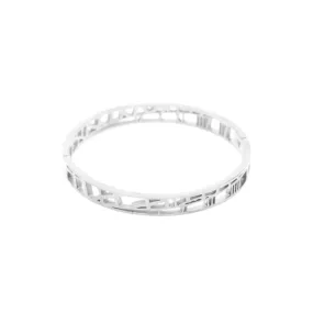 Restoring Justice Bangle by Made for Freedom