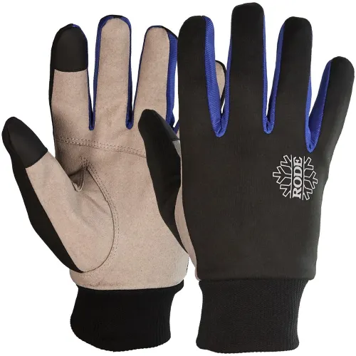 Rode Allround Gloves