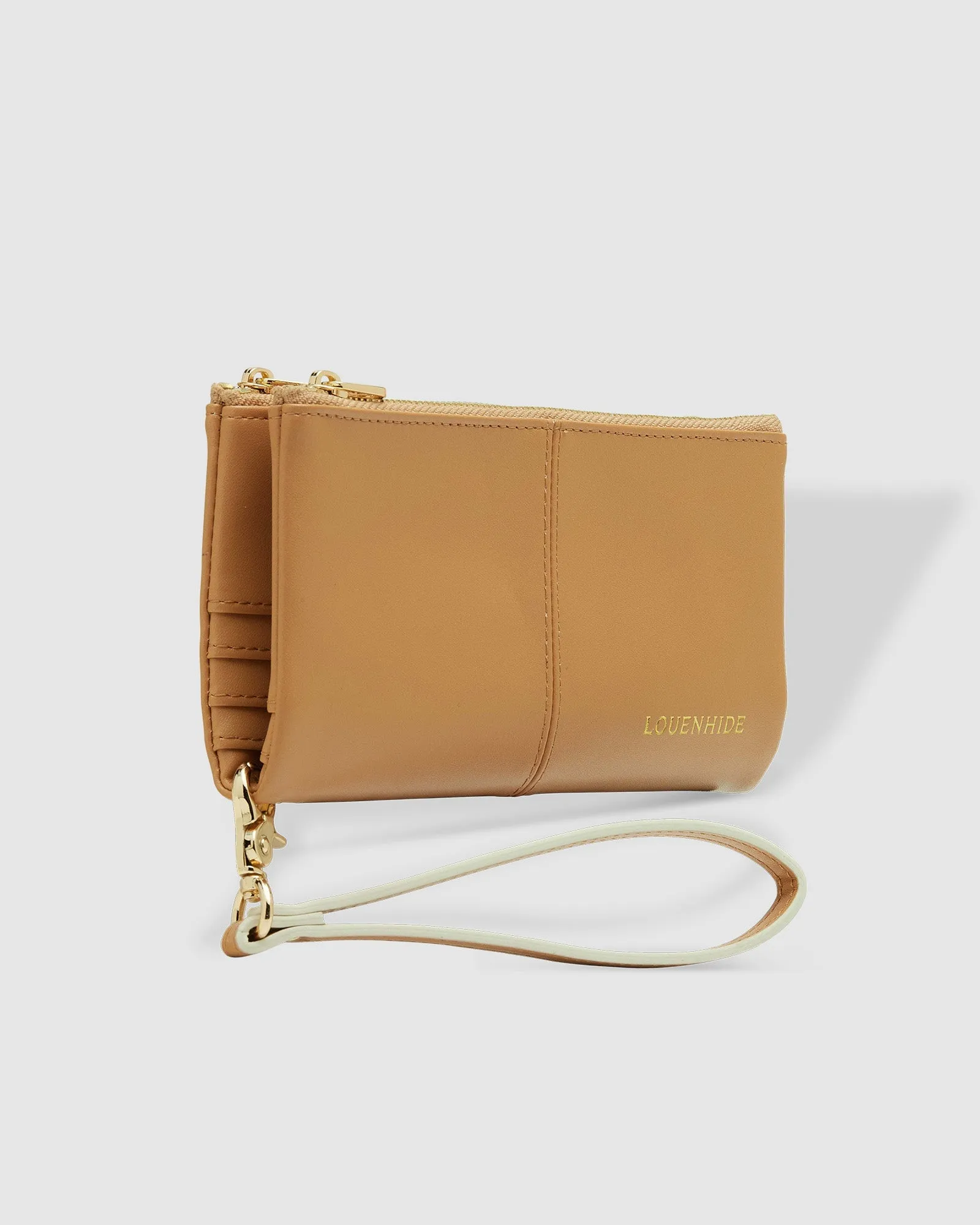 SAILOR WALLET CAMEL