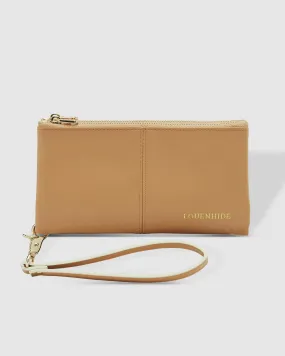 SAILOR WALLET CAMEL