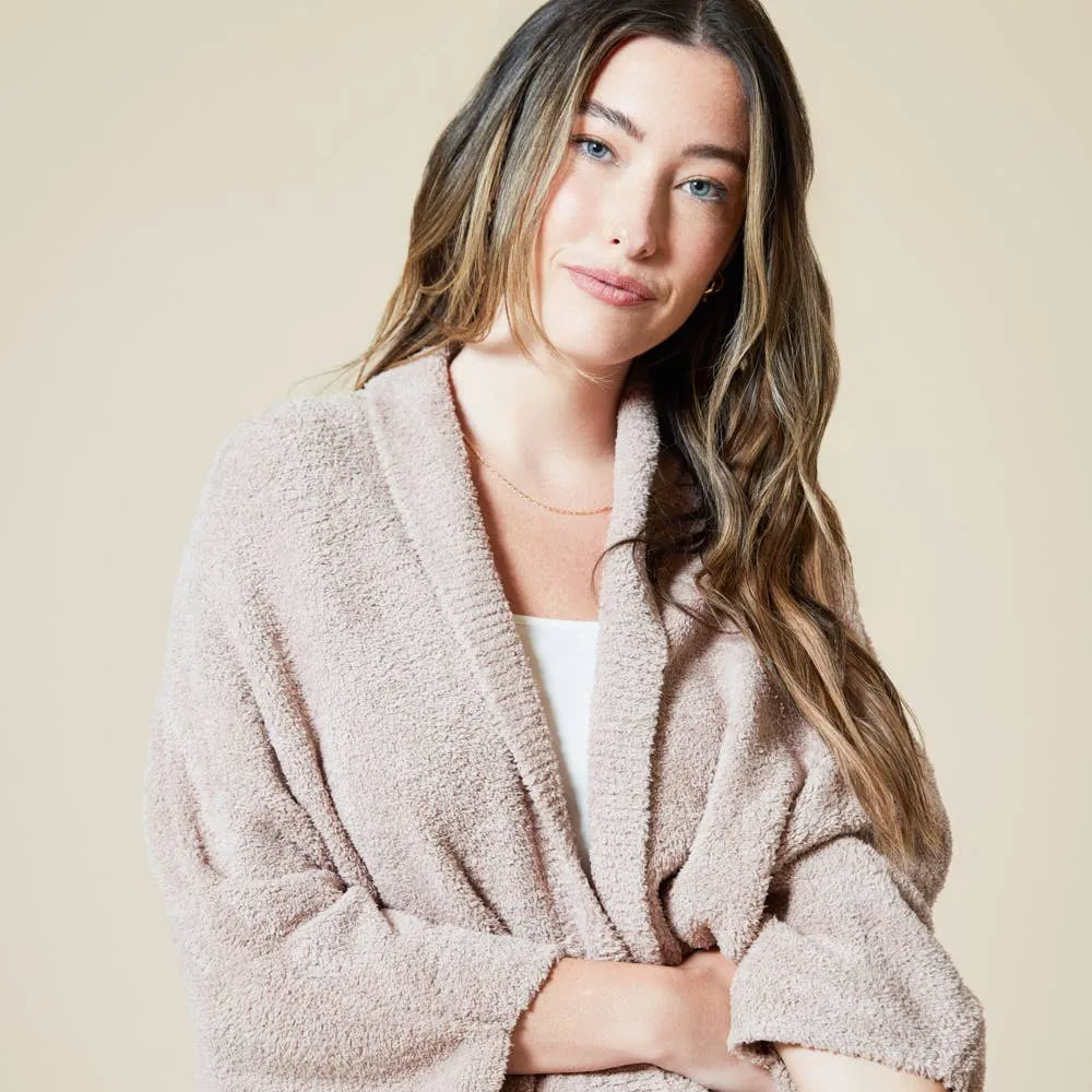 Softies - Solid Marshmallow Shrug