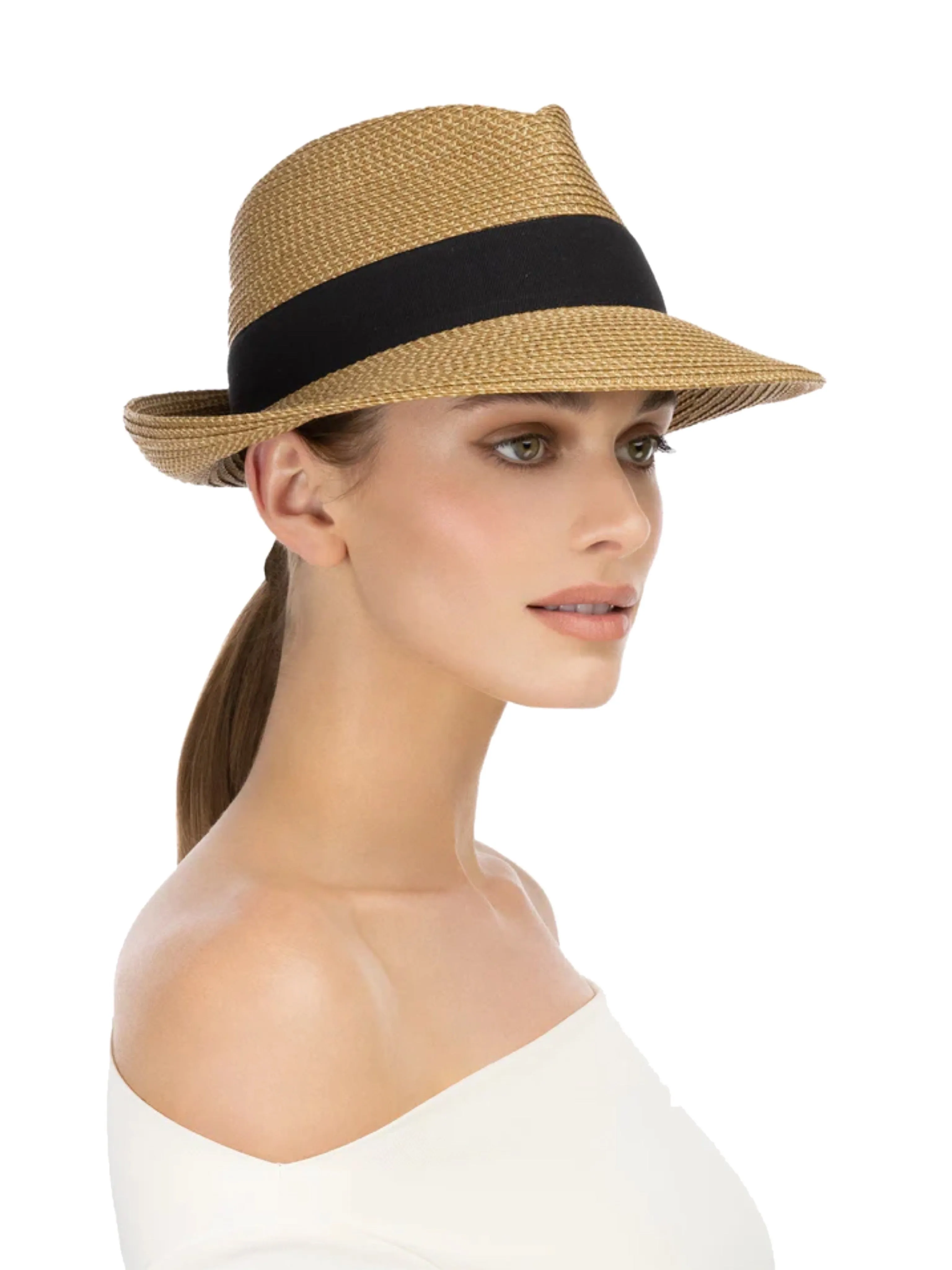 Squishee Classic Fedora