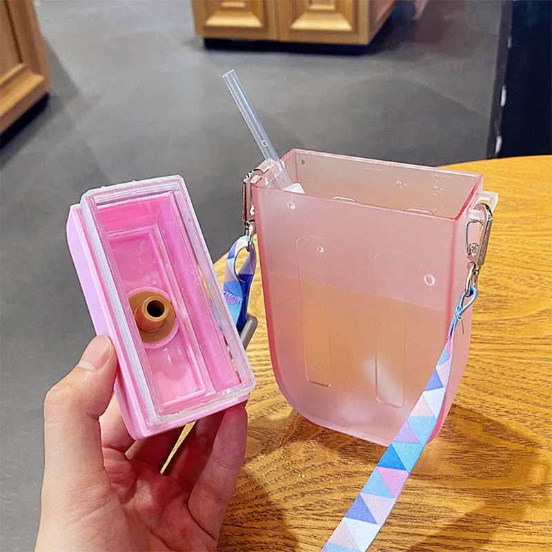 Sweet Ice Cream Water Bottle