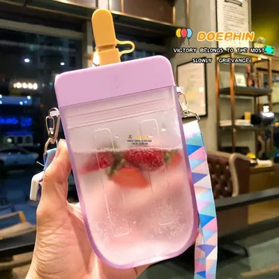 Sweet Ice Cream Water Bottle