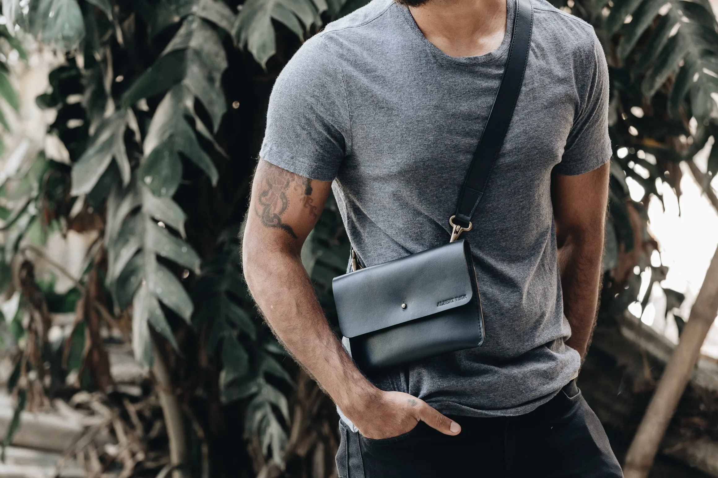 The Flip-Top Sling
