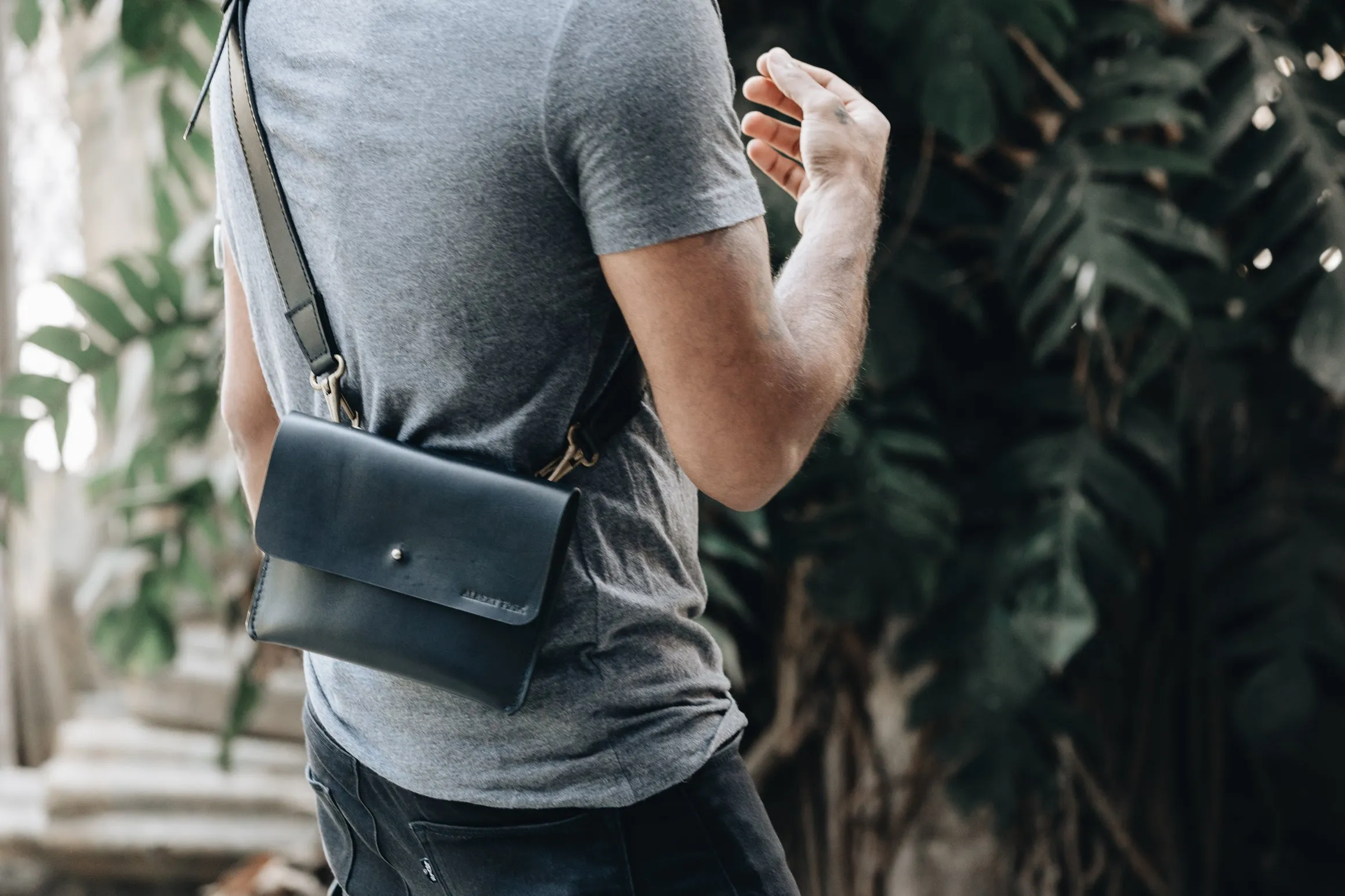The Flip-Top Sling