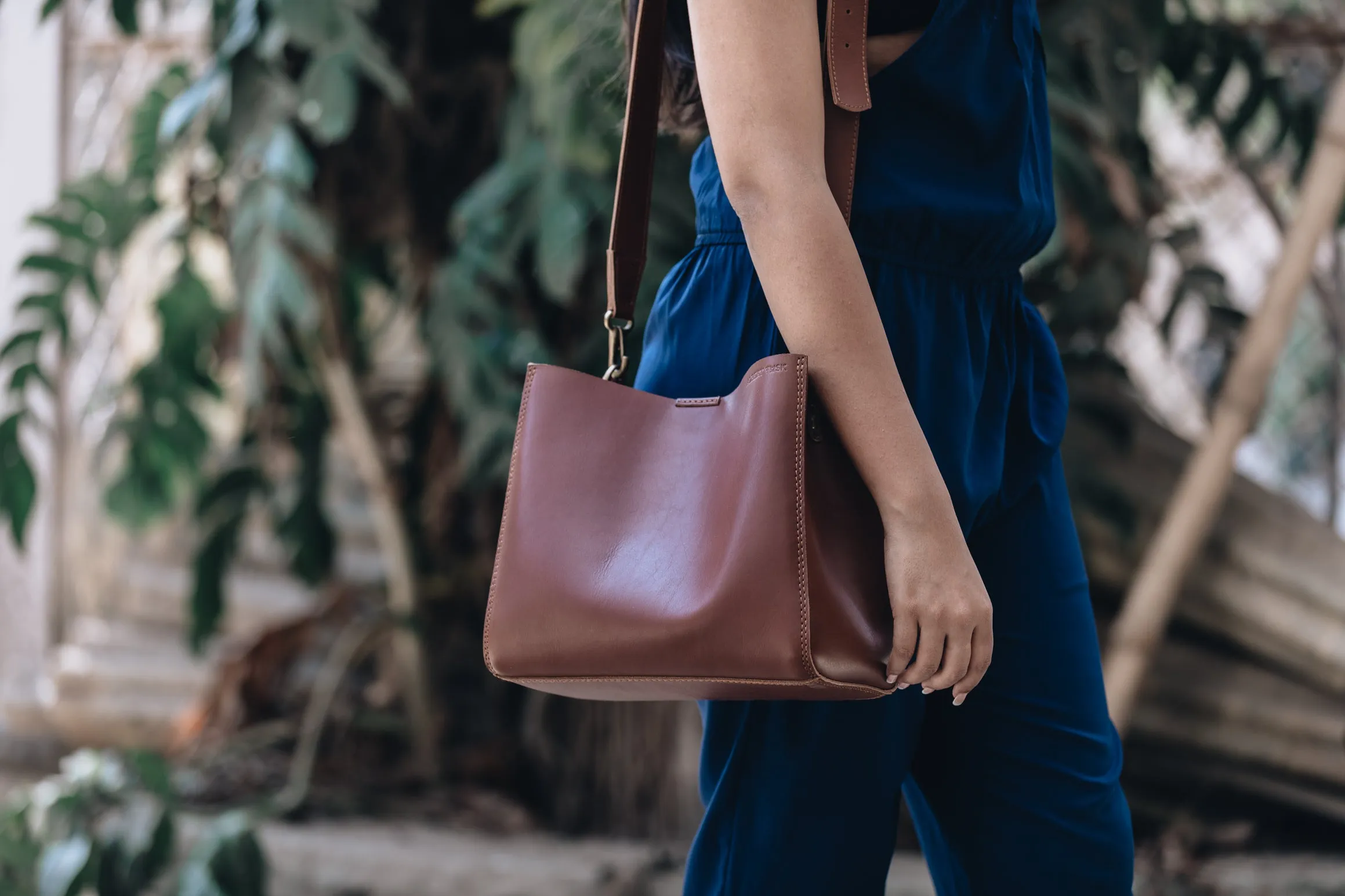 The Open Crossbody