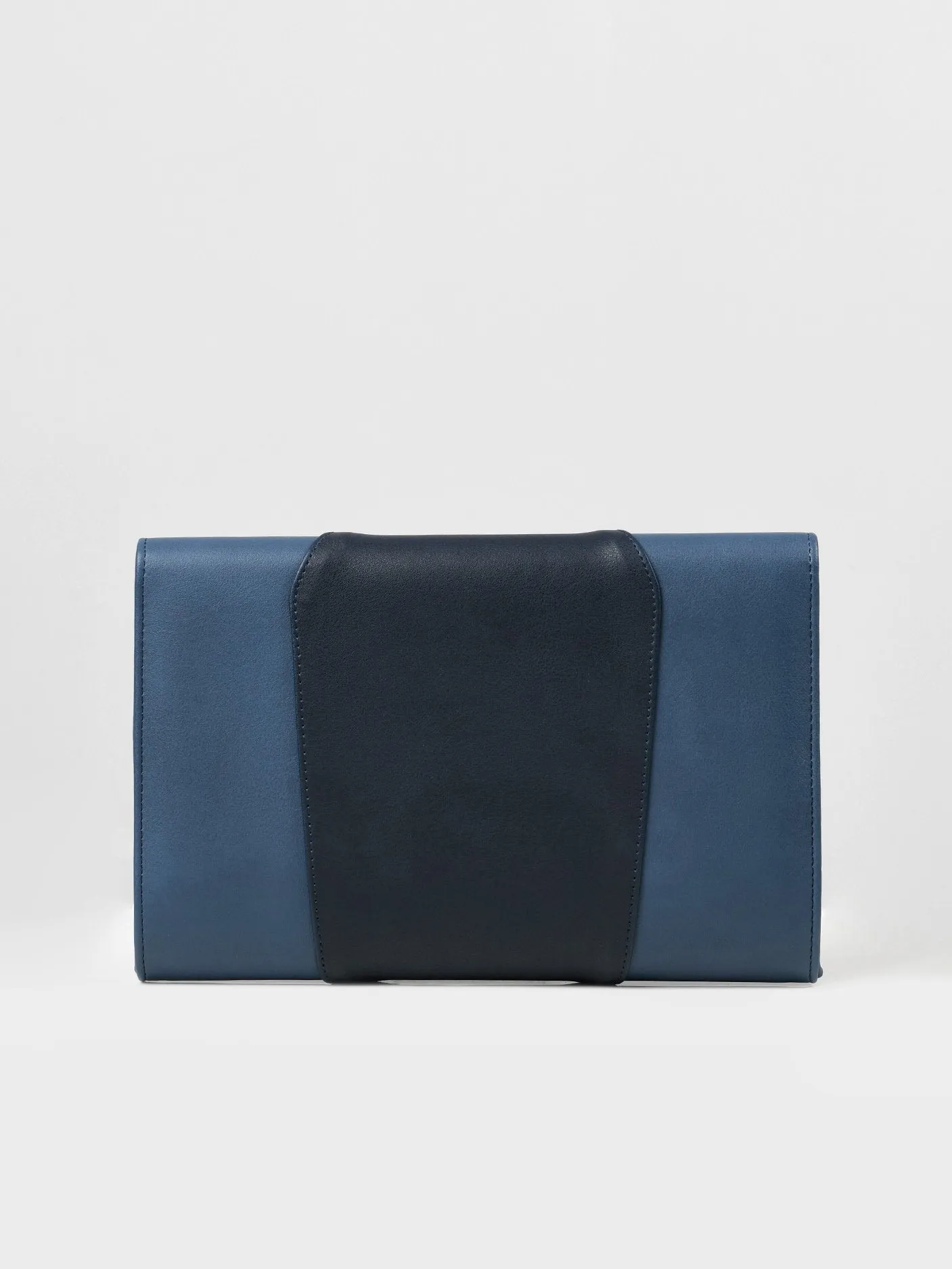 Two Toned Clutch
