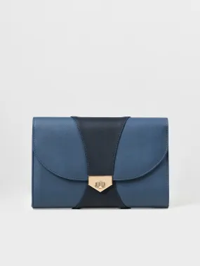 Two Toned Clutch
