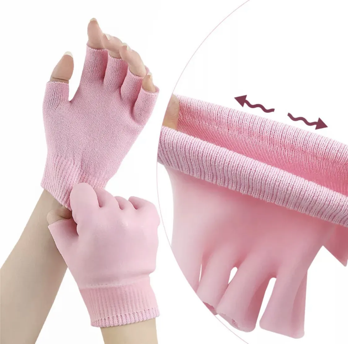 Women's Moisture Lockin' Gloves & Socks